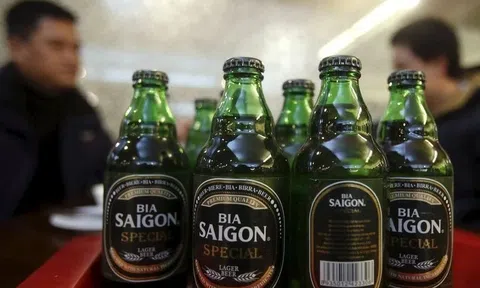 Chủ hãng Bia Sài Gòn chi 5 tỷ/ngày để quảng cáo