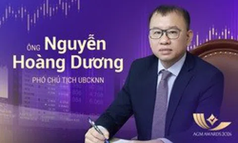 Phó Chủ tịch UBCKNN: Đại hội đồng cổ đông không còn là thủ tục, mà là “bài kiểm tra niềm tin” của doanh nghiệp trước nhà đầu tư
