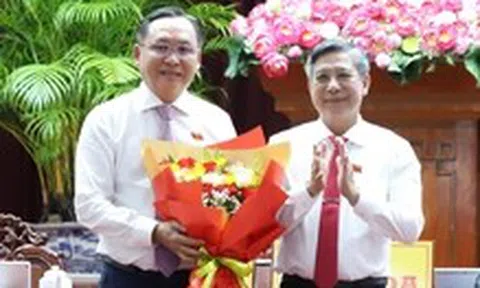 Trưởng ban quản lý khu chế xuất và công nghiệp làm Phó chủ tịch UBND TP Cần Thơ