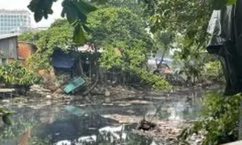 TP.HCM chi hơn 2.900 tỷ cải tạo rạch Ông Bầu, rạch Chín Xiểng