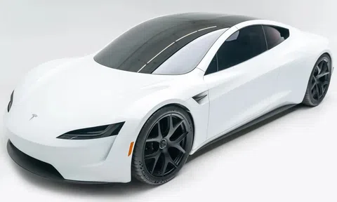 Tesla Roadster thế hệ mới sẽ là mẫu Tesla duy nhất cần người lái