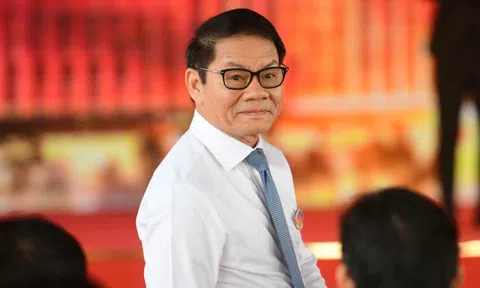 Ông Trần Bá Dương nói về nửa thế kỷ gắn bó TP.HCM và lời hứa 'trả ơn'