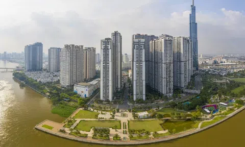 Vinhomes lãi gấp 10 lần trong quý đầu năm