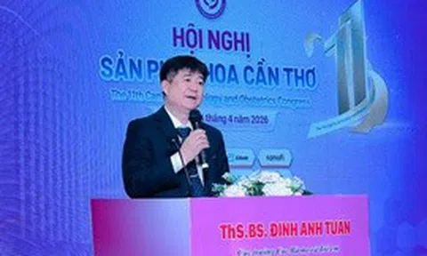 Hội nghị Sản Phụ khoa Cần Thơ lần thứ 11: Lan tỏa tri thức, nâng tầm y khoa vùng