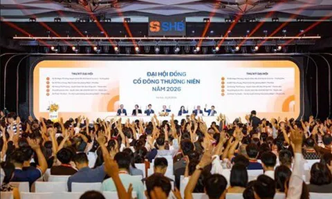 Kỷ lục cổ đông, quỹ lớn đồng hành, vốn ngoại mở rộng: Niềm tin bền bỉ, sự chuyển mình và tầm vóc SHB