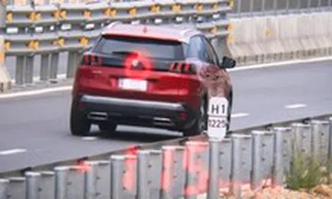 Nhiều xe chạy quá tốc độ cho phép trong ngày đầu khai thác cao tốc Quảng Ngãi - hầm Cù Mông