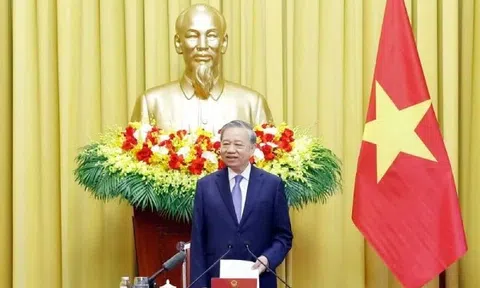 Tổng Bí thư, Chủ tịch nước sẽ thăm cấp Nhà nước tới Cộng hòa Ấn Độ