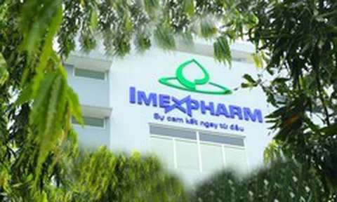 Ông lớn dược phẩm Trung Quốc chi 6.000 tỷ đồng thâu tóm Imexpharm