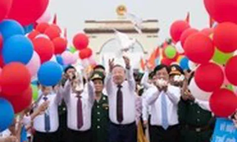 Từ ngày toàn thắng đến khát vọng Việt Nam