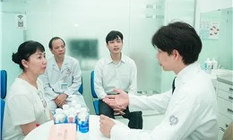 Trung tâm Y học tái tạo và phục hồi: Bước tiến trong chăm sóc sức khỏe toàn diện