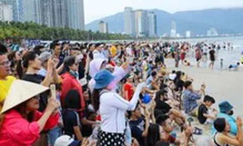 Đà Nẵng cấm xe, cấm dừng đỗ tại nhiều tuyến đường trung tâm phục vụ sự kiện dịp lễ 30-4