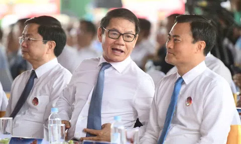 Ông Trần Bá Dương hé lộ kỹ thuật thi công đặc biệt tuyến metro số 2