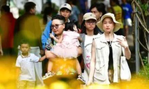 Thời tiết hôm nay lễ 30-4: Hai miền Nam, Bắc nắng nóng, Trung Bộ mưa dông