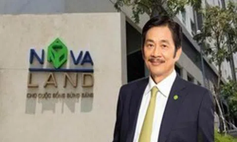 Novaland lãi 10 tỷ đồng mỗi ngày, bất ngờ mức thù lao của Chủ tịch Bùi Thành Nhơn