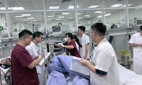Hơn 83 nghìn người khám, cấp cứu trong ngày nghỉ lễ đầu tiên