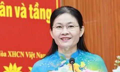 Đồng Nai làm lễ công bố thành lập 10 phường mới, chính thức hoạt động từ ngày 30-4