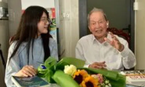 Những năm tháng hòa bình của chú Tư Cang