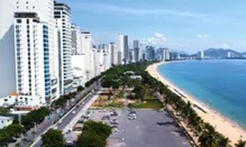Thủ tướng phê duyệt nhiệm vụ quy hoạch chung đô thị tỉnh Khánh Hòa đến 2050