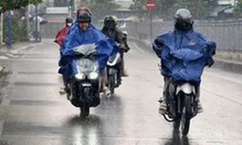 Nam Bộ và TP.HCM có mưa sau nhiều ngày nắng ‘đổ lửa’