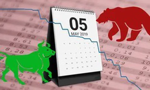 Hai kịch bản cho thị trường chứng khoán Việt Nam trong tháng "Sell in May"