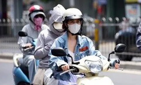 Thời tiết hôm nay 2-5: Nam Bộ ngày nắng nóng, miền Đông chiều tối mưa dông