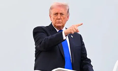 Ông Trump tuyên bố chính thức về tình hình xung đột Iran
