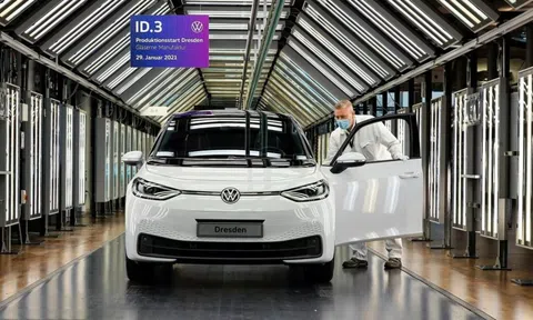 Volkswagen định mang 'xe Trung Quốc' đến châu Âu