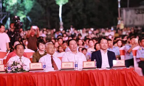 Thành phố Đồng Nai rực rỡ pháo hoa, hướng đến khát vọng tương lai