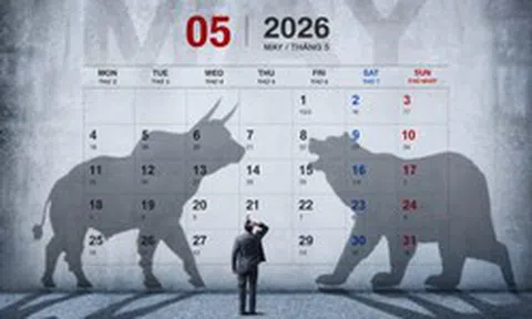 Hiệu ứng “Sell in May” có thực sự đáng sợ với chứng khoán Việt Nam?