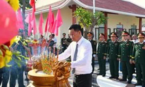 Đà Nẵng đón nhận Huân chương Quân công hạng nhất, công bố ngày truyền thống lực lượng vũ trang