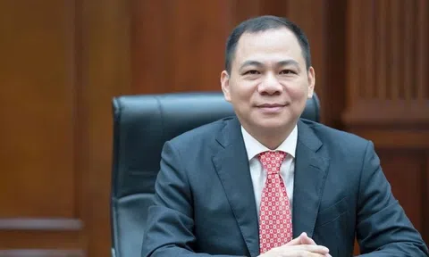 Ông Phạm Nhật Vượng giàu chưa từng có