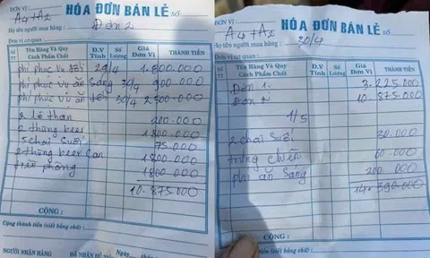Xử phạt cơ sở lưu trú ở Đắk Lắk sau ồn ào giá bia 900.000 đồng/thùng