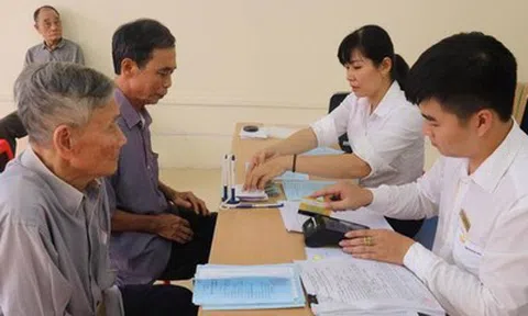 Lưu ý quan trọng liên quan đến lương hưu từ 1/7, nhiều người cần biết