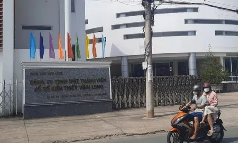 Vì sao lãnh đạo 3 công ty xổ số của Vĩnh Long bị xem xét trách nhiệm?