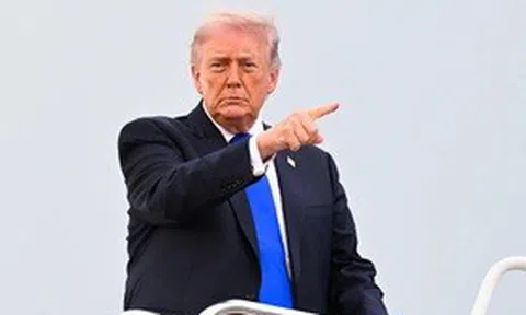 Ông Trump gửi thông điệp đến Iran