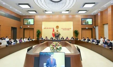 Điều chỉnh chương trình lập pháp năm 2026