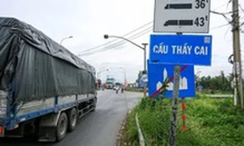 Vành đai 4 TP.HCM kích hoạt 20 bước giải phóng nhanh mặt bằng