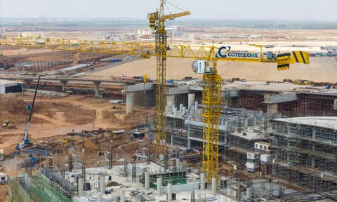 Dự án dồn dập khởi công, thầu xây dựng có thắng lớn?