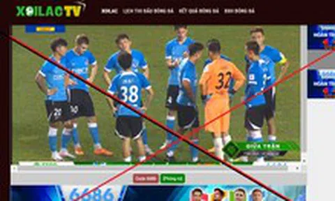Thủ tướng yêu cầu mở đợt cao điểm truy quét các website lậu, vi phạm bản quyền