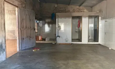 Hiện trường nơi bé 2 tuổi bị mẹ và người tình đánh dã man