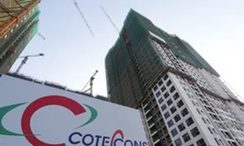 Cổ phiếu Coteccons "có biến"