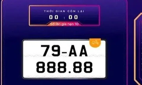 Loạt biển 'ngũ quý' siêu đẹp sắp lên sàn đấu giá