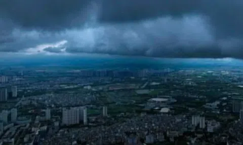 Hình thái thiên tai cực kỳ nguy hiểm có thể xuất hiện ở miền Bắc