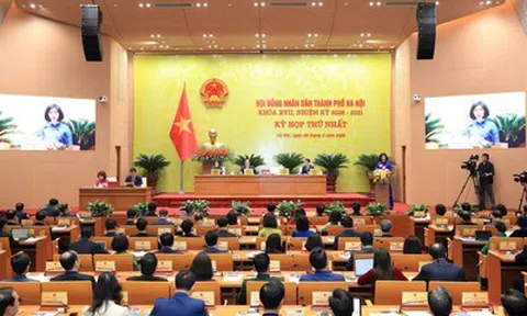 HĐND Tp.Hà Nội quyết nghị vấn đề liên quan đến tuyến đường Vành đai 3,5