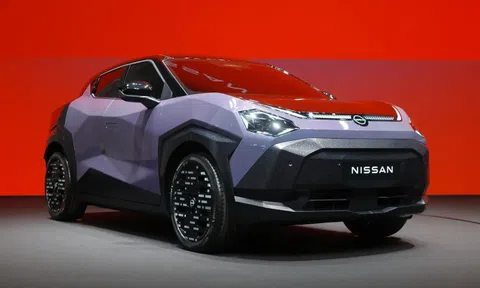 Nissan cắt giảm 10% nhân sự tại châu Âu