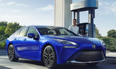 Các hãng xe quốc tế lựa chọn động cơ hydrogen thay thế cho xe điện?