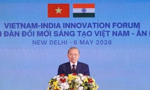Tổng Bí thư, Chủ tịch nước phát biểu tại Diễn đàn Đổi mới sáng tạo