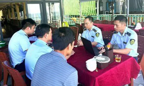 Hà Tĩnh: Xử phạt nhà hàng mực nhảy không niêm yết giá hàng hóa