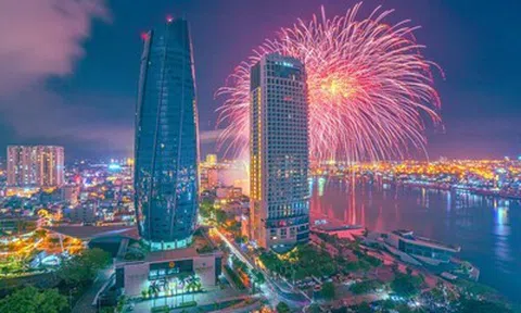 Điểm danh những khu nghỉ dưỡng 5 sao tại Đà Nẵng cho mùa Lễ hội pháo hoa Quốc tế Đà Nẵng DIFF 2026