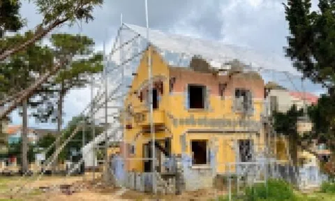 4 biệt thự cổ ở Đà Lạt bị tháo dỡ, sửa trái phép